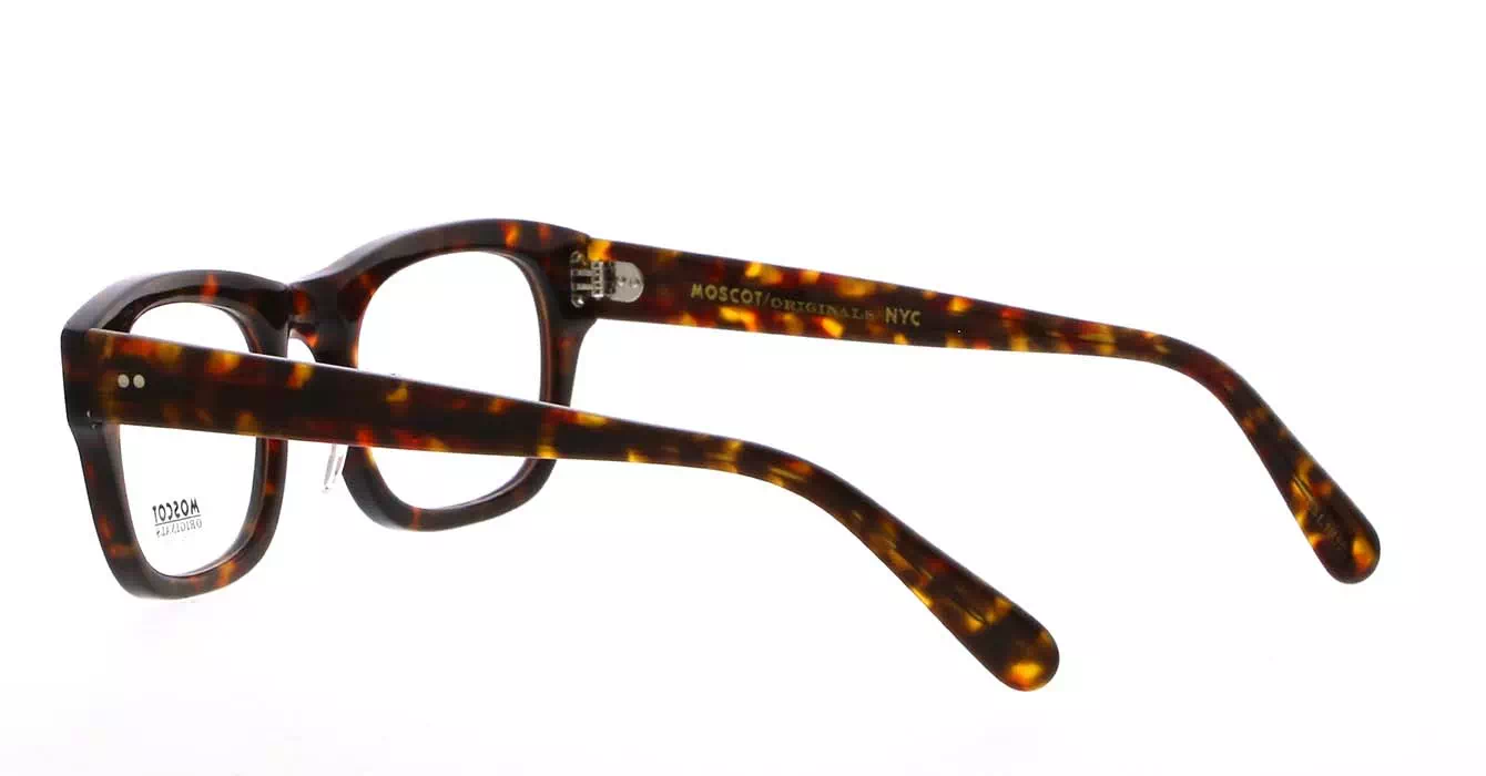 Moscot Nebb MP Tortoise s51