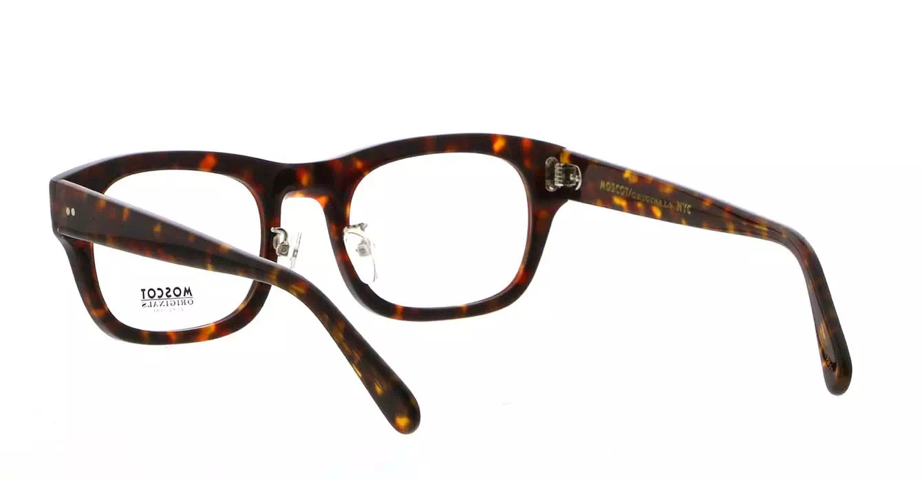 Moscot Nebb MP Tortoise s51