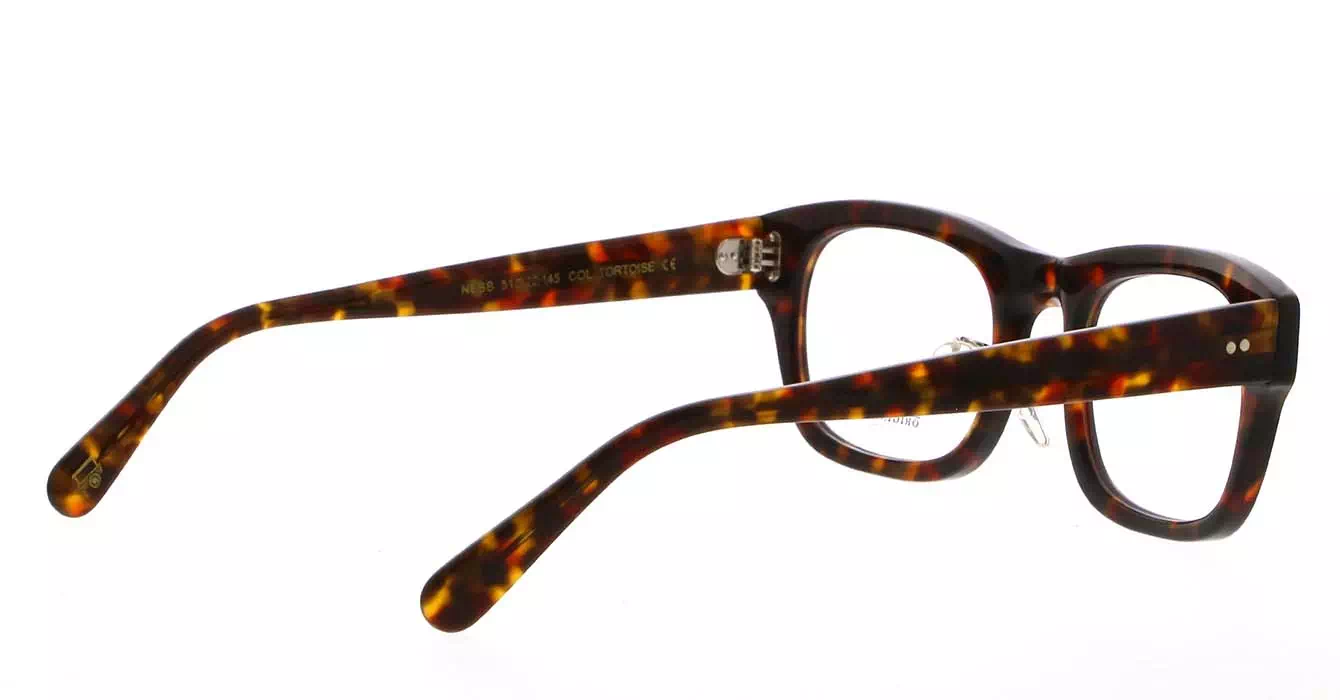 Moscot Nebb MP Tortoise s51