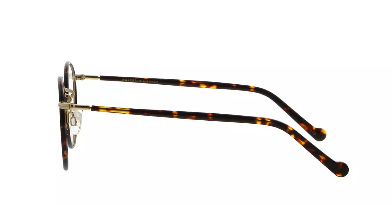 Moscot Zev Tortoise/Gold s49