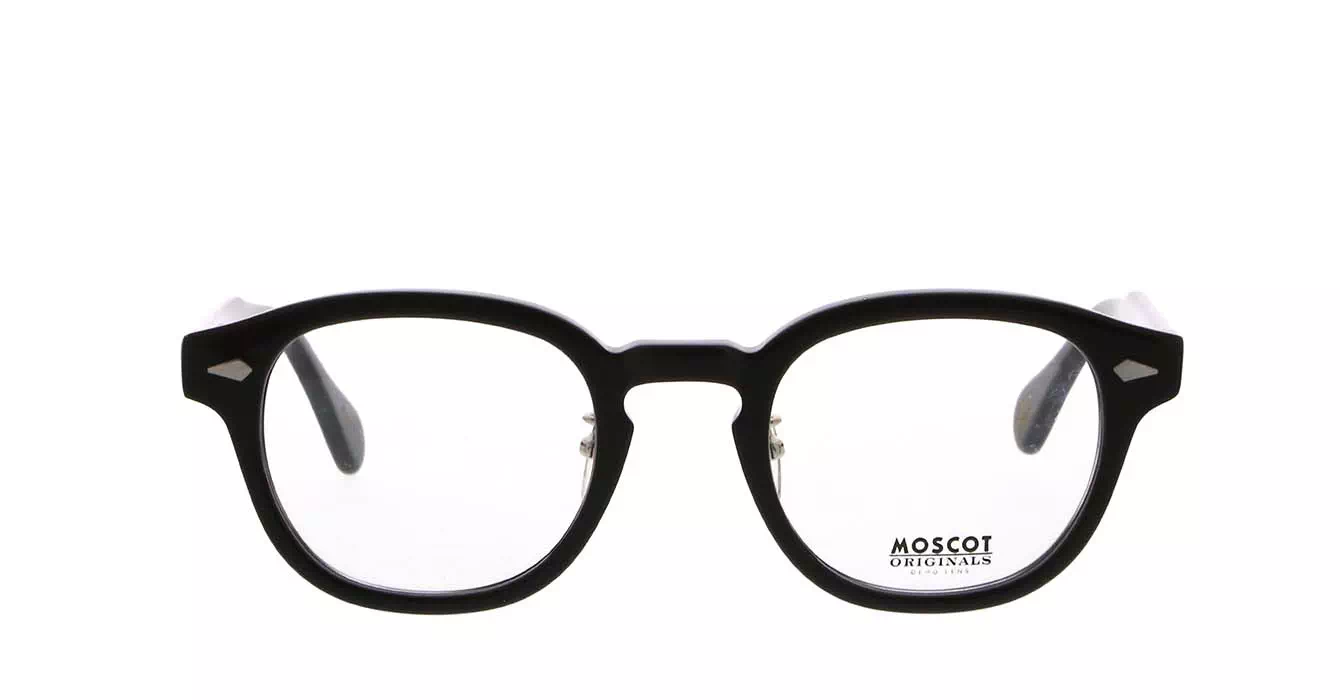 Moscot Lemtosh MP Black s49