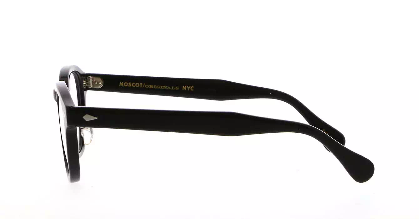 Moscot Lemtosh MP Black s49