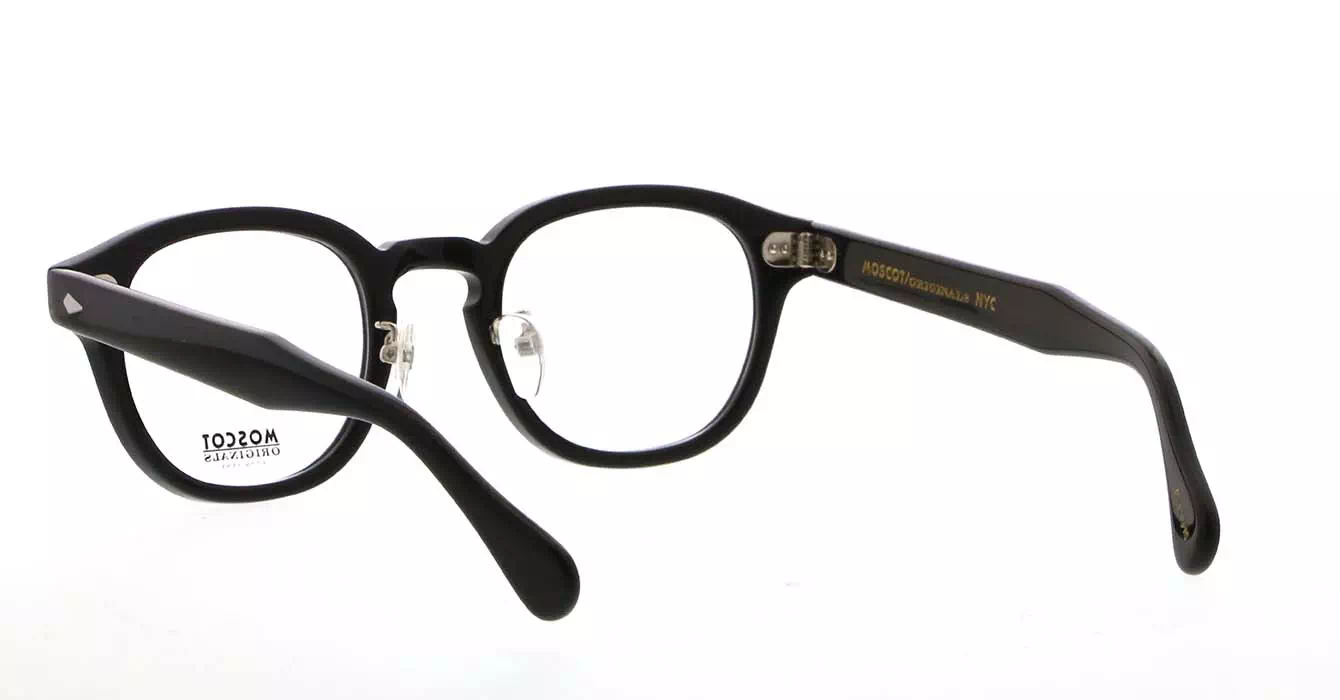 Moscot Lemtosh MP Black s49