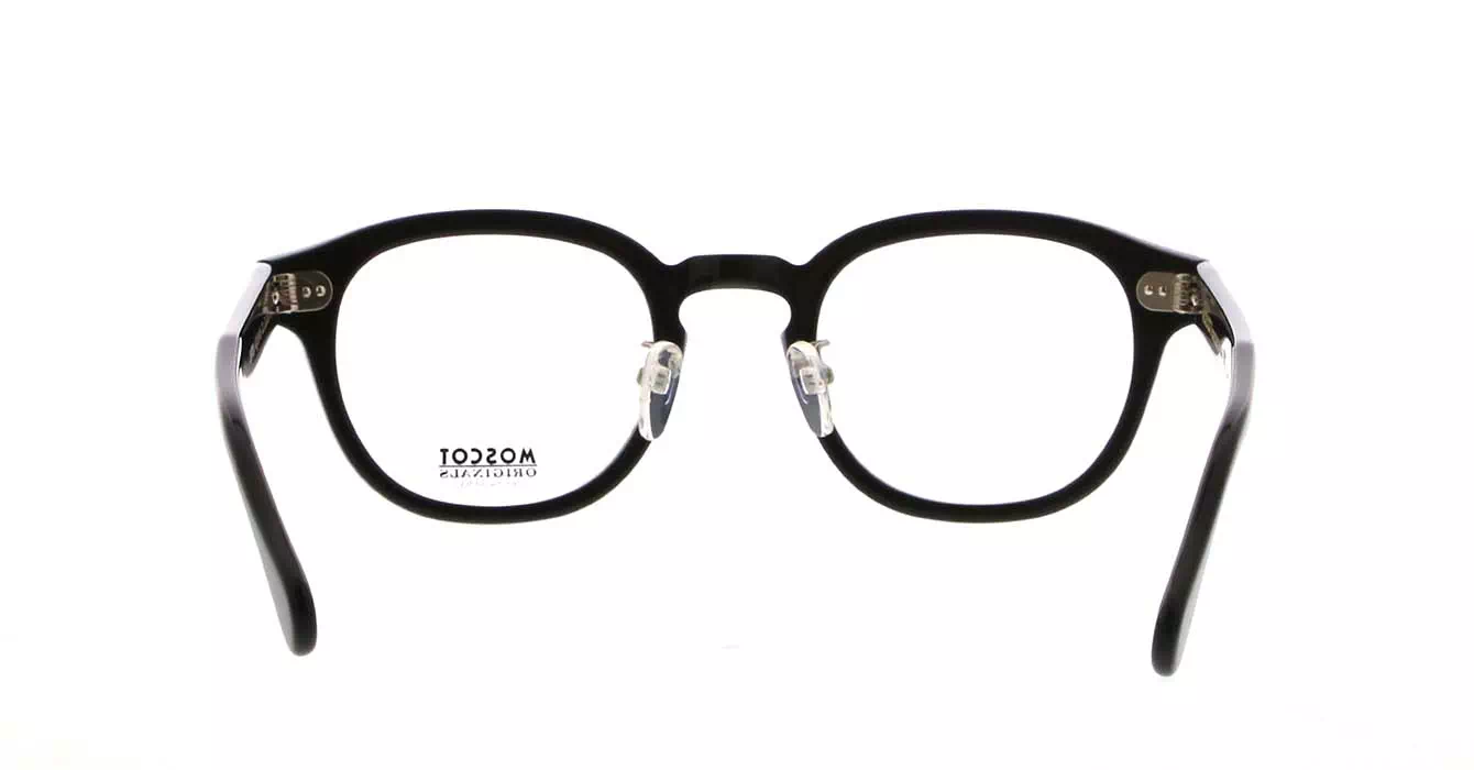 Moscot Lemtosh MP Black s49