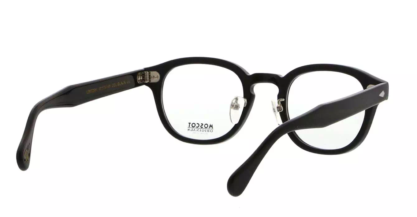 Moscot Lemtosh MP Black s49