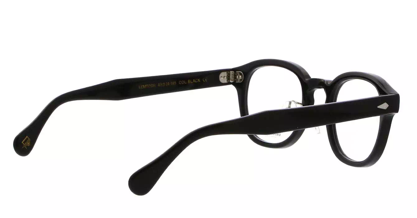 Moscot Lemtosh MP Black s49