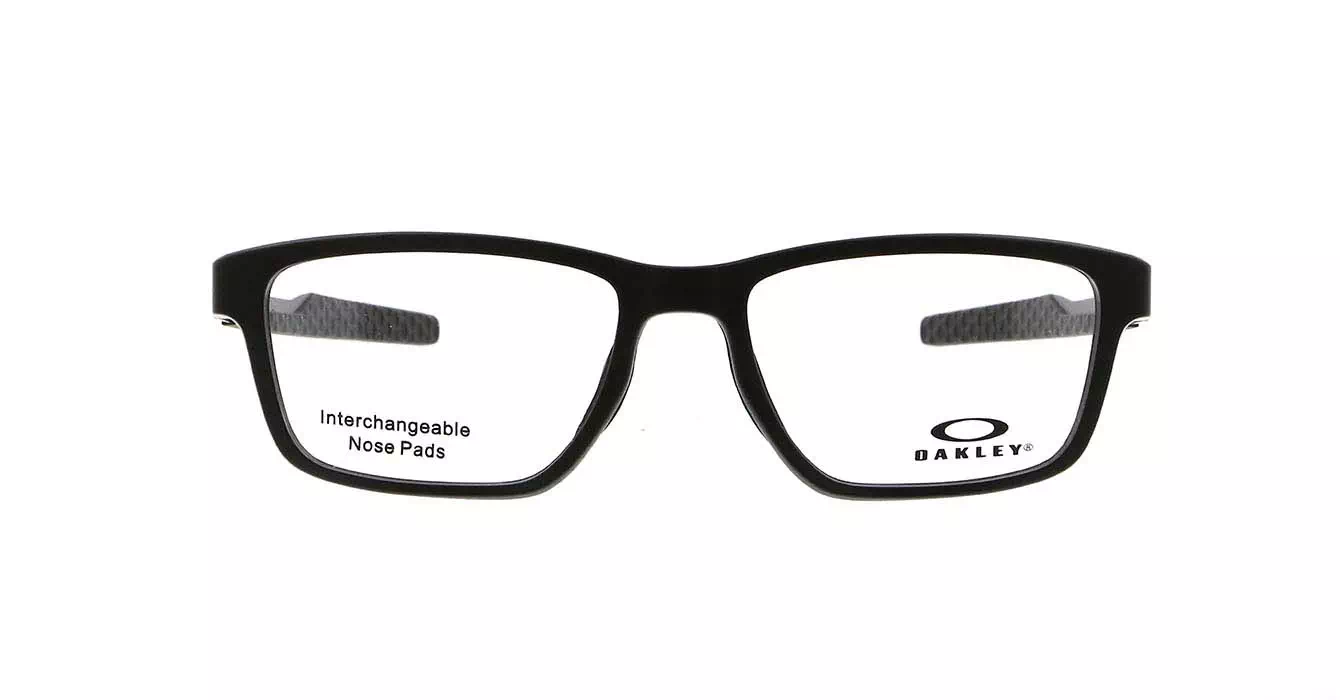Oakley Metalink Satin Black/chrome (OX8153-01) s53