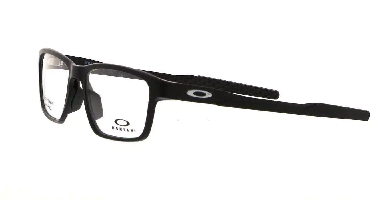 Oakley Metalink Satin Black/chrome (OX8153-01) s53