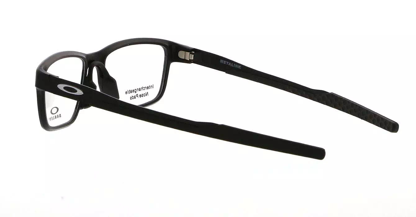 Oakley Metalink Satin Black/chrome (OX8153-01) s53