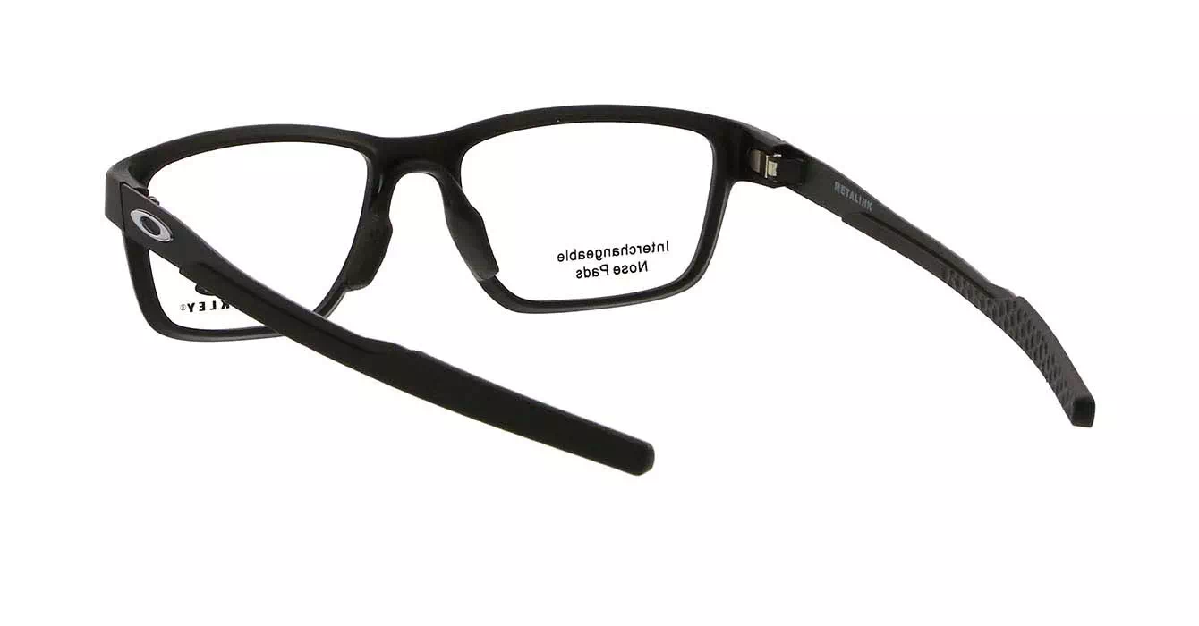 Oakley Metalink Satin Black/chrome (OX8153-01) s53