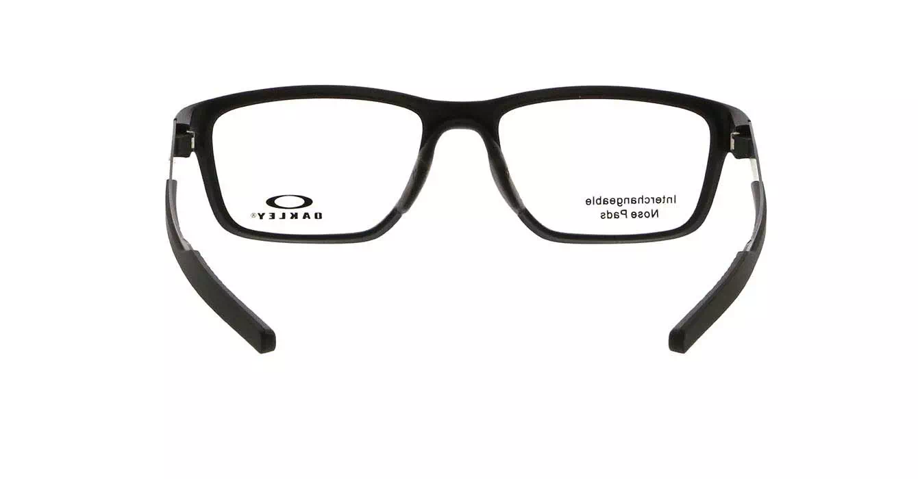 Oakley Metalink Satin Black/chrome (OX8153-01) s53