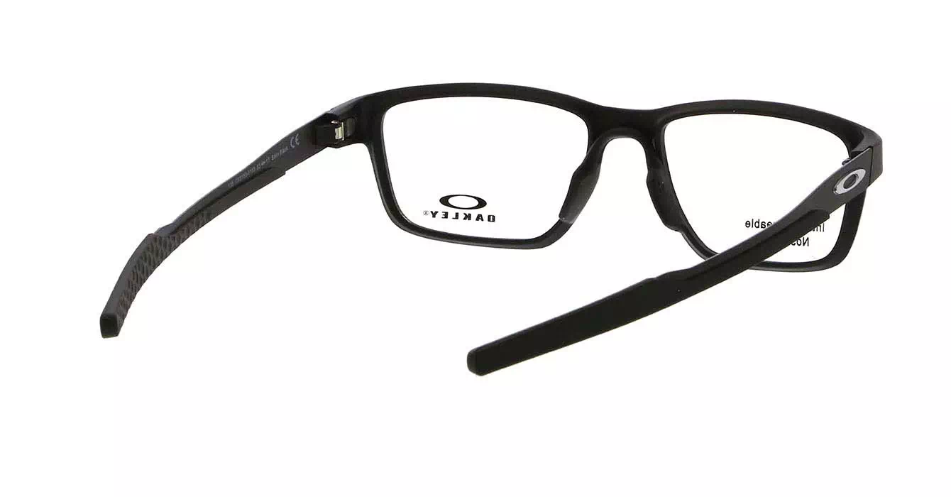 Oakley Metalink Satin Black/chrome (OX8153-01) s53