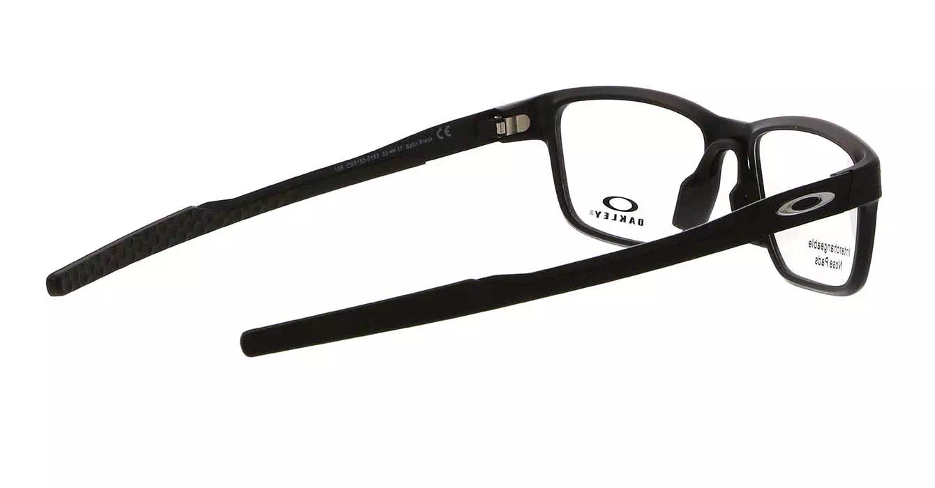 Oakley Metalink Satin Black/chrome (OX8153-01) s53