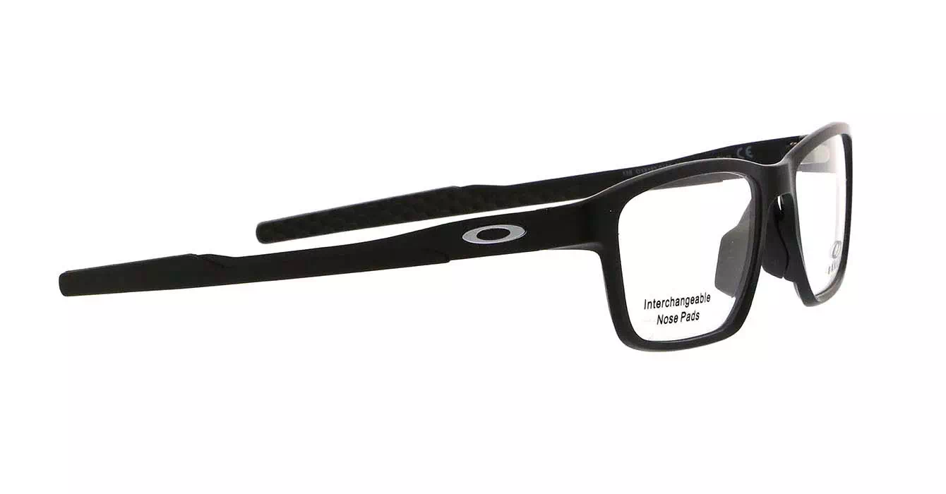 Oakley Metalink Satin Black/chrome (OX8153-01) s53