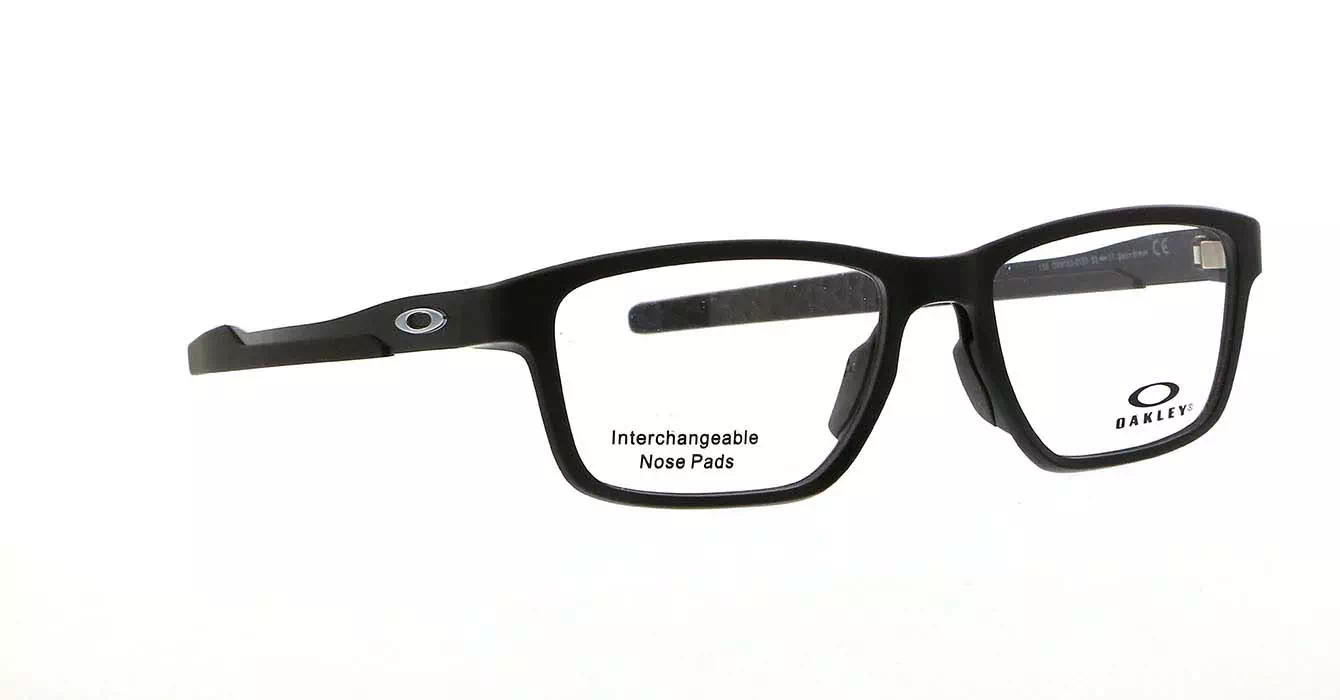Oakley Metalink Satin Black/chrome (OX8153-01) s53