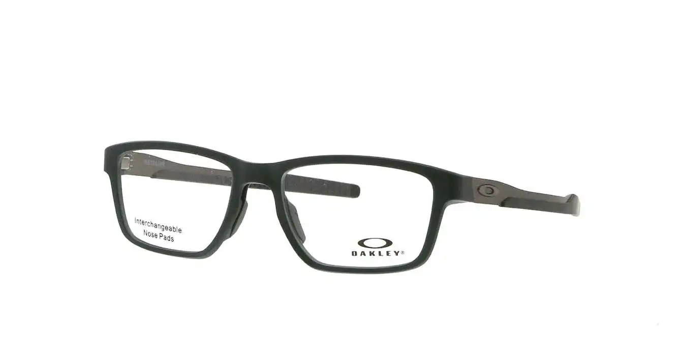 Oakley Metalink Mtt Olive/gn Mtl (OX8153-03) s53