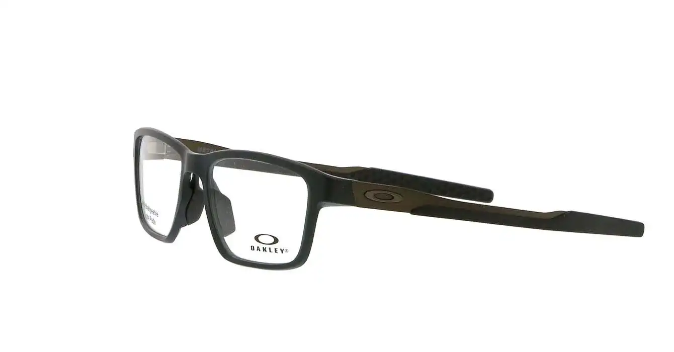 Oakley Metalink Mtt Olive/gn Mtl (OX8153-03) s53