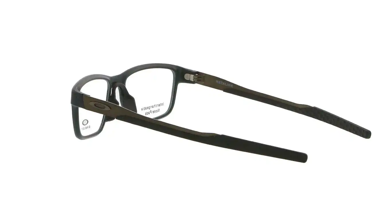 Oakley Metalink Mtt Olive/gn Mtl (OX8153-03) s53