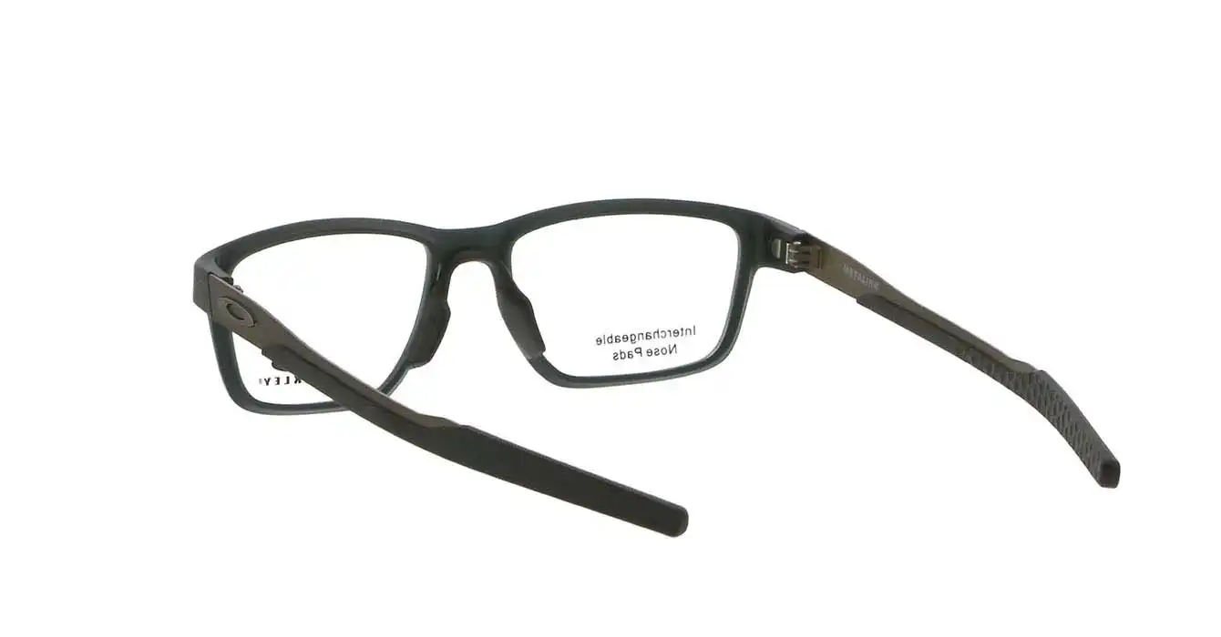 Oakley Metalink Mtt Olive/gn Mtl (OX8153-03) s53