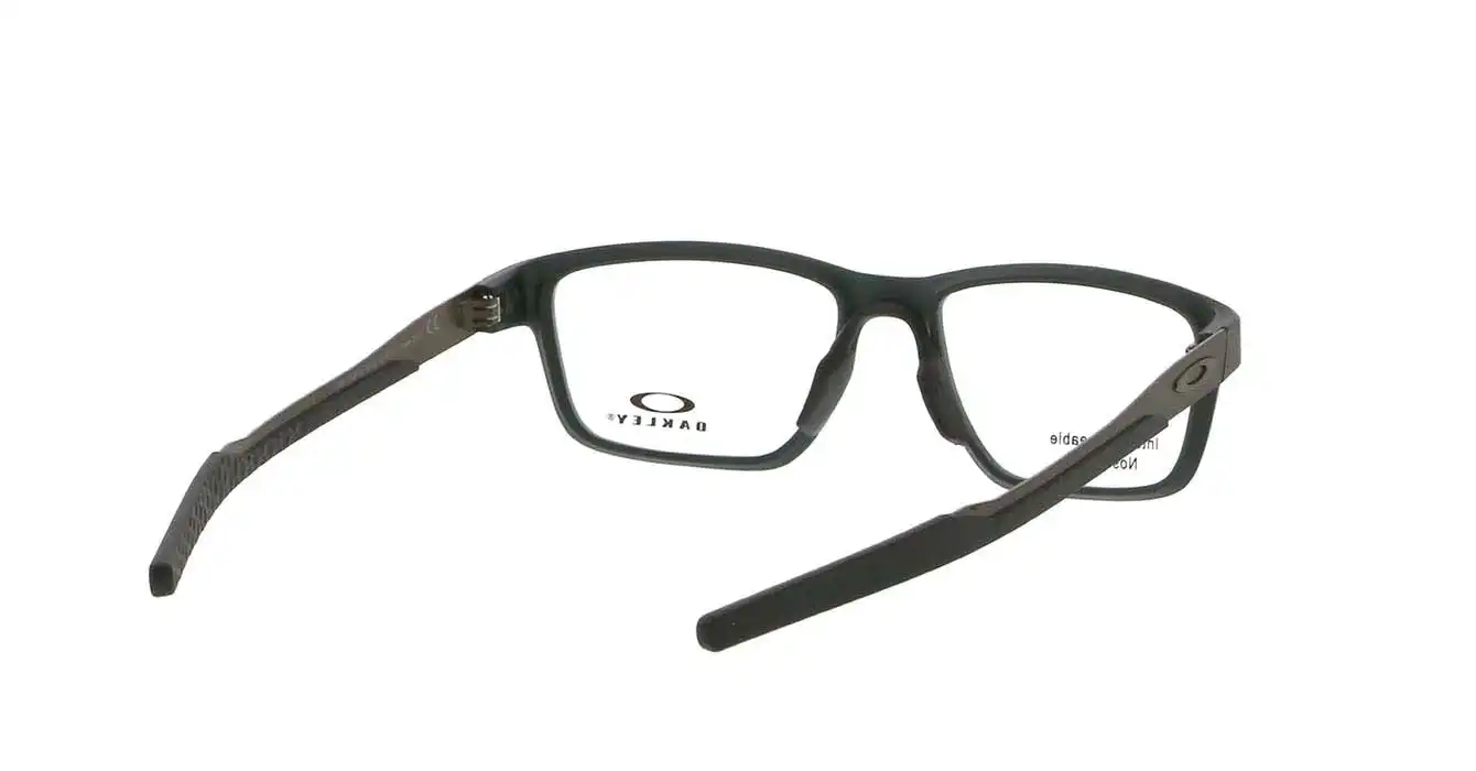 Oakley Metalink Mtt Olive/gn Mtl (OX8153-03) s53