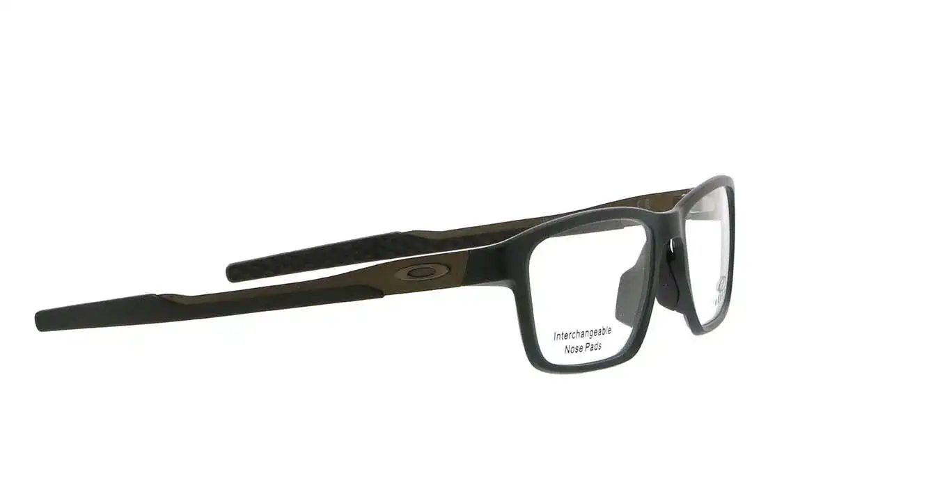 Oakley Metalink Mtt Olive/gn Mtl (OX8153-03) s53