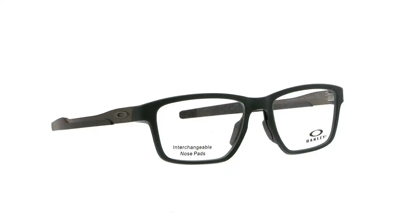 Oakley Metalink Mtt Olive/gn Mtl (OX8153-03) s53