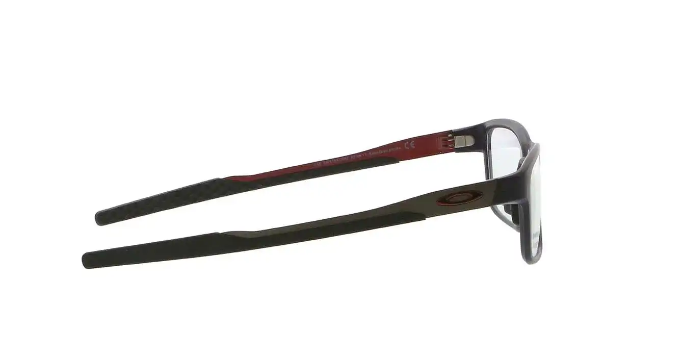 Oakley Metalink Stn Grey Smke/brk Red (OX8153-05) s53