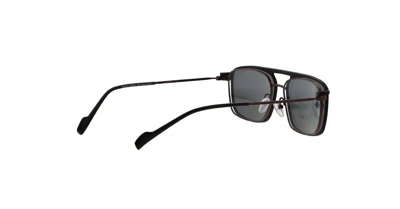 Franc Nobel LARVIK 4 s53 + CLIP ON