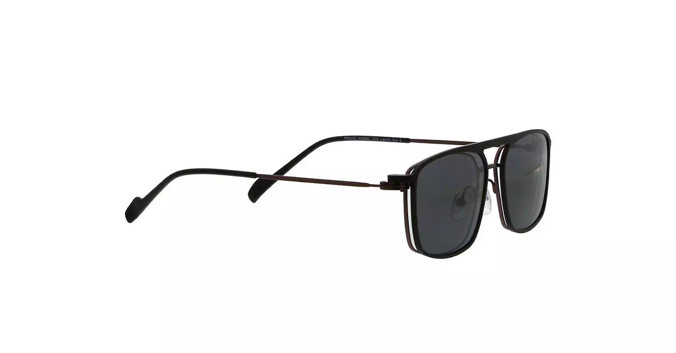 Franc Nobel LARVIK 4 s53 + CLIP ON