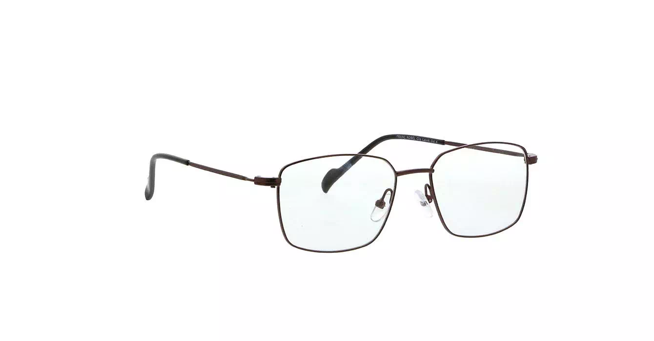 Franc Nobel LARVIK 4 s53 + CLIP ON