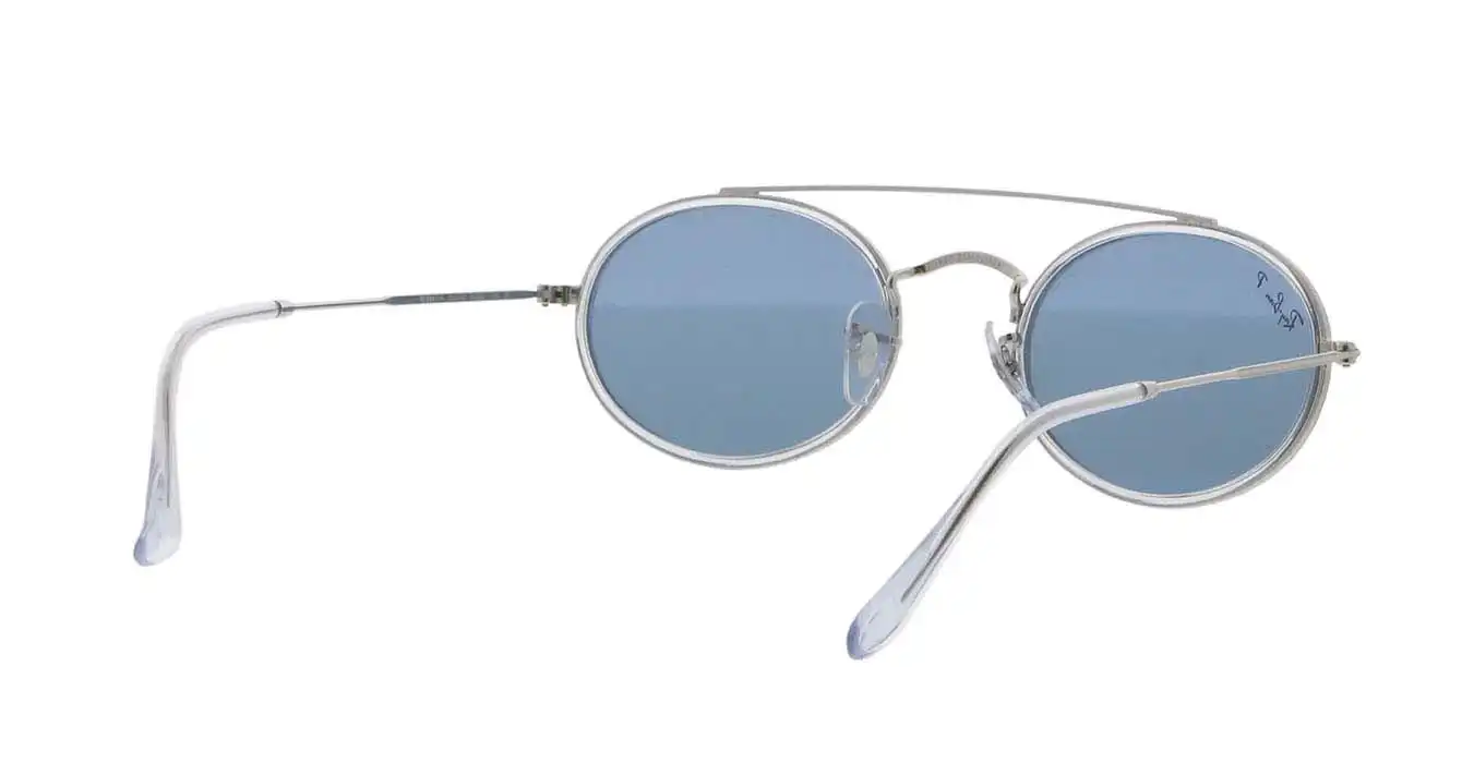 Ray-Ban RB3847-N 003/02 s52
