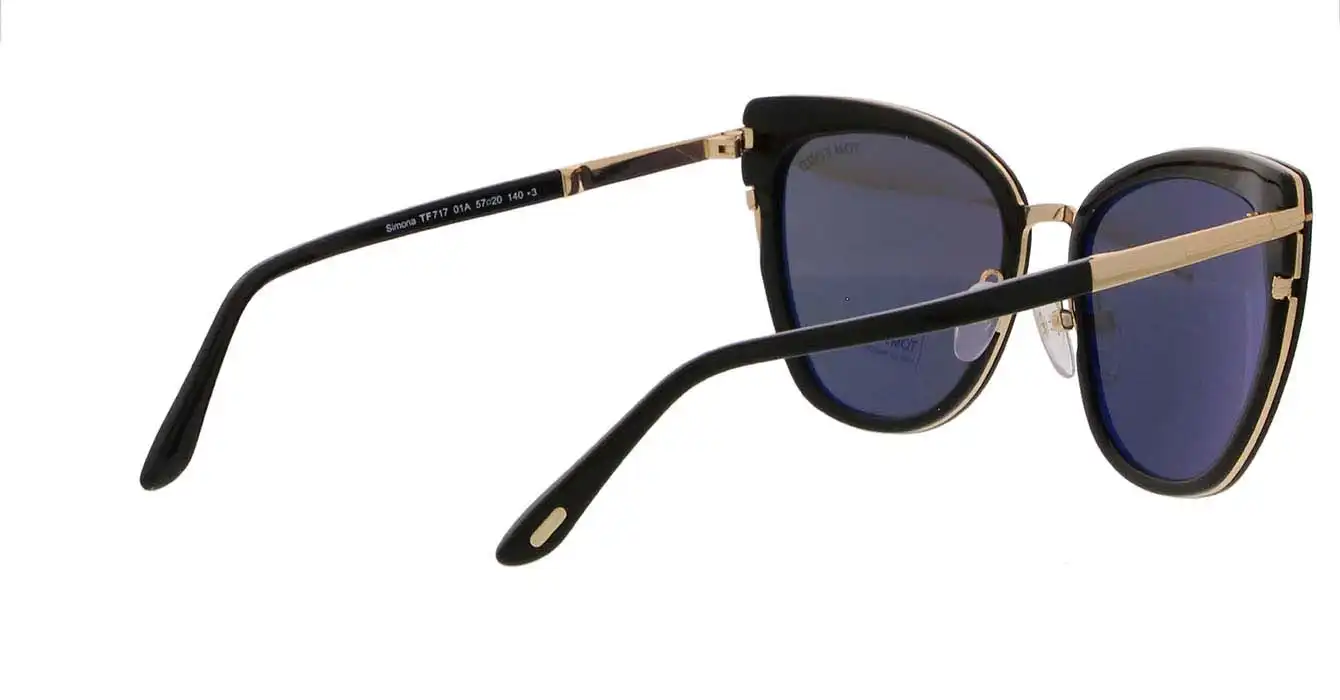 Tom Ford FT717 01A SIMONA s57