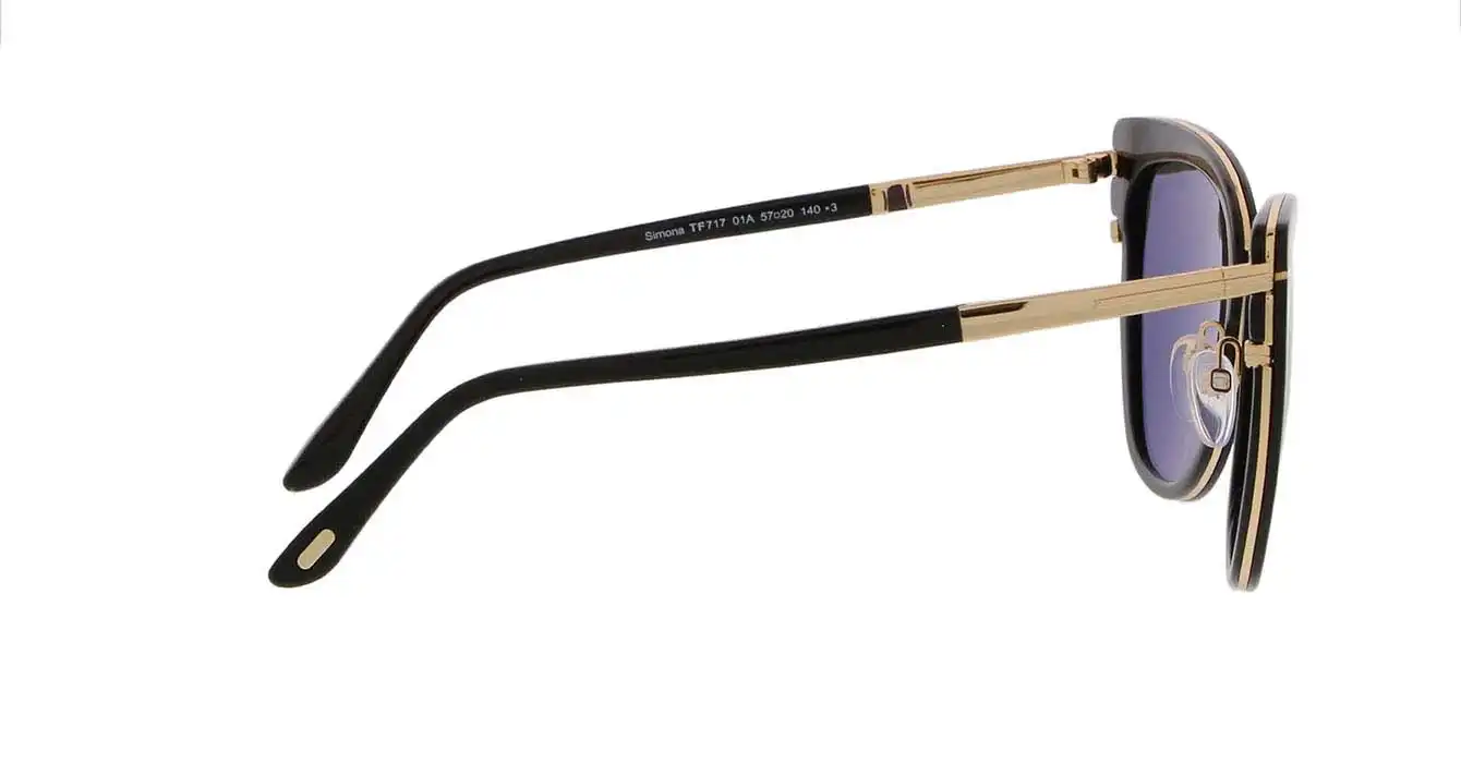 Tom Ford FT717 01A SIMONA s57