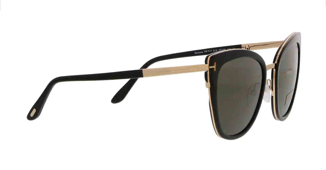 Tom Ford FT717 01A SIMONA s57