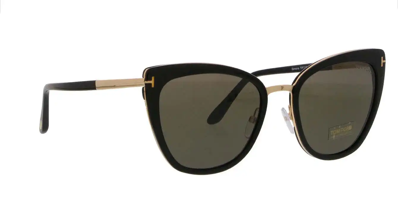 Tom Ford FT717 01A SIMONA s57