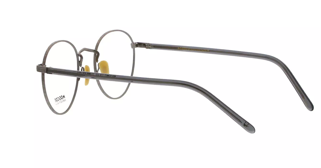 Moscot Zis Matte Pewter/dark s50