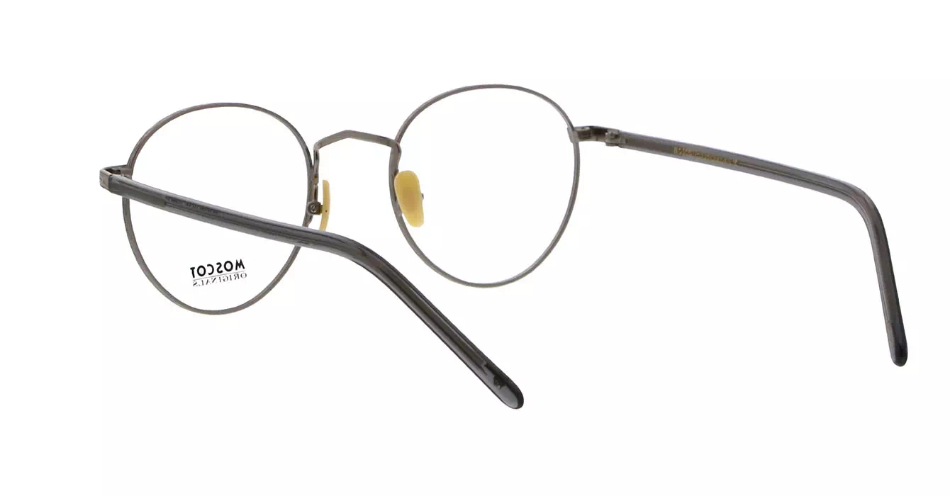 Moscot Zis Matte Pewter/dark s50