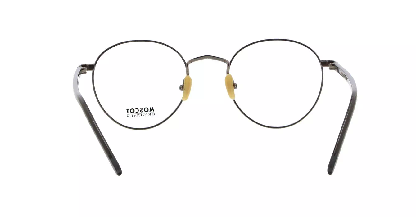 Moscot Zis Matte Pewter/dark s50