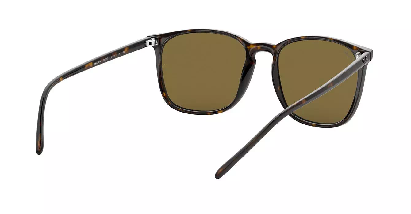 Ray-Ban RB4387F 902/73 s55