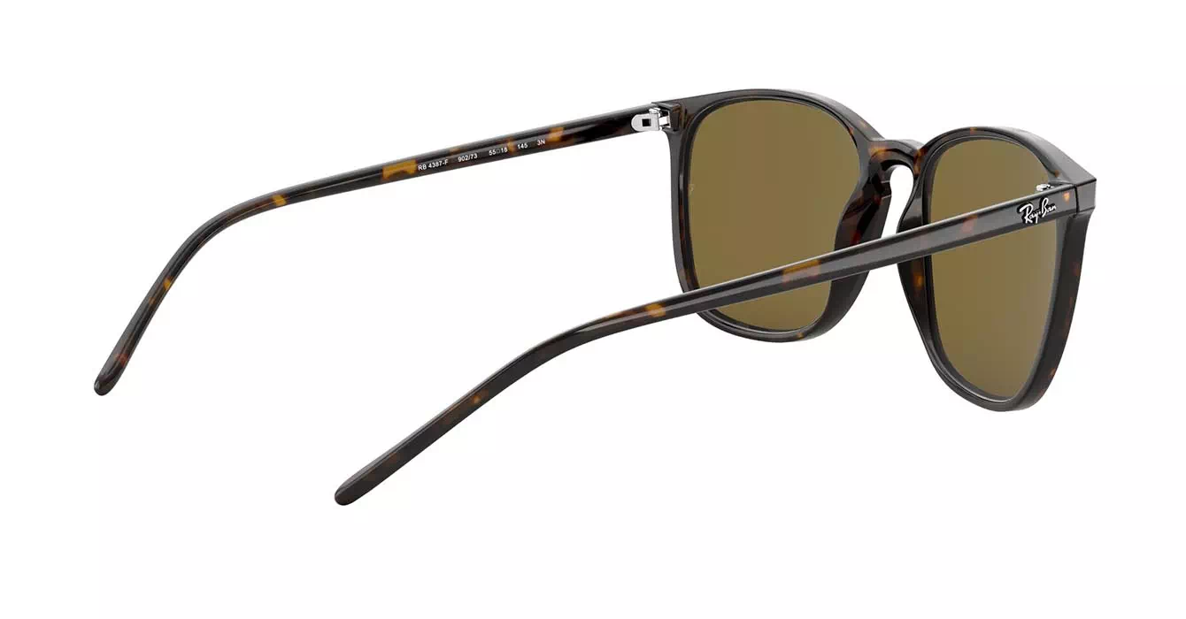 Ray-Ban RB4387F 902/73 s55