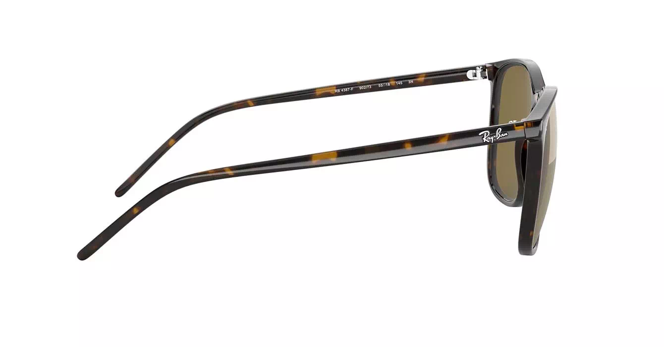 Ray-Ban RB4387F 902/73 s55