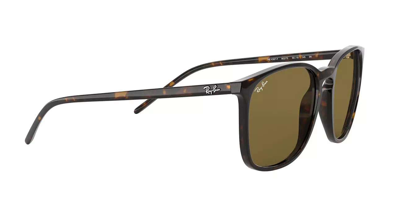 Ray-Ban RB4387F 902/73 s55