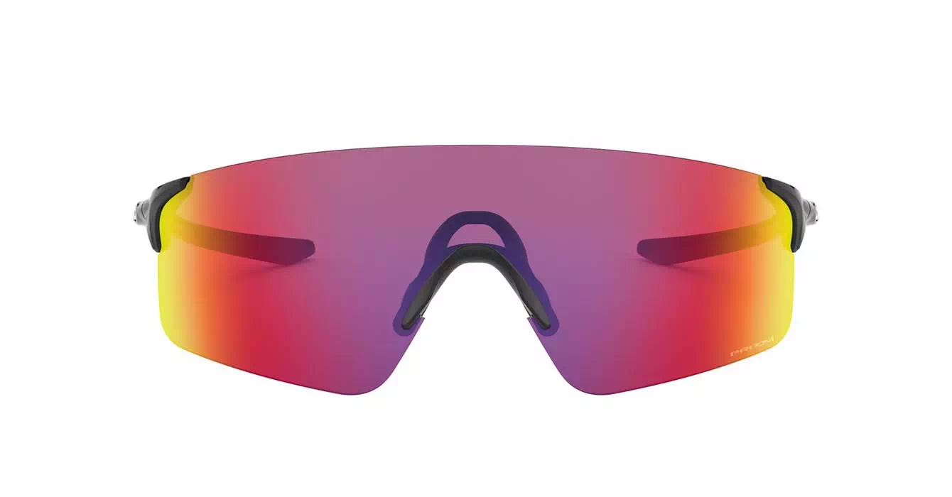 Oakley Prizm Evzero Blades (A) Polished Black W/ Prizm Road (OO9454A-02) s38