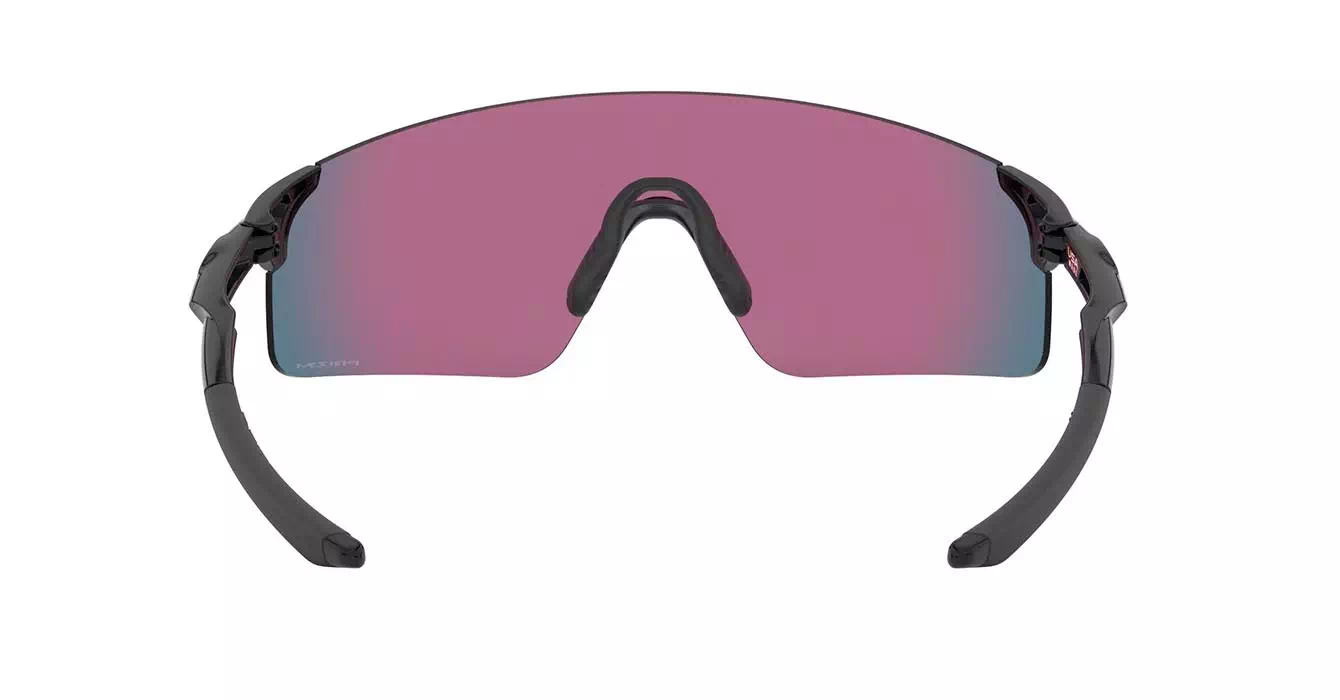 Oakley Prizm Evzero Blades (A) Polished Black W/ Prizm Road (OO9454A-02) s38