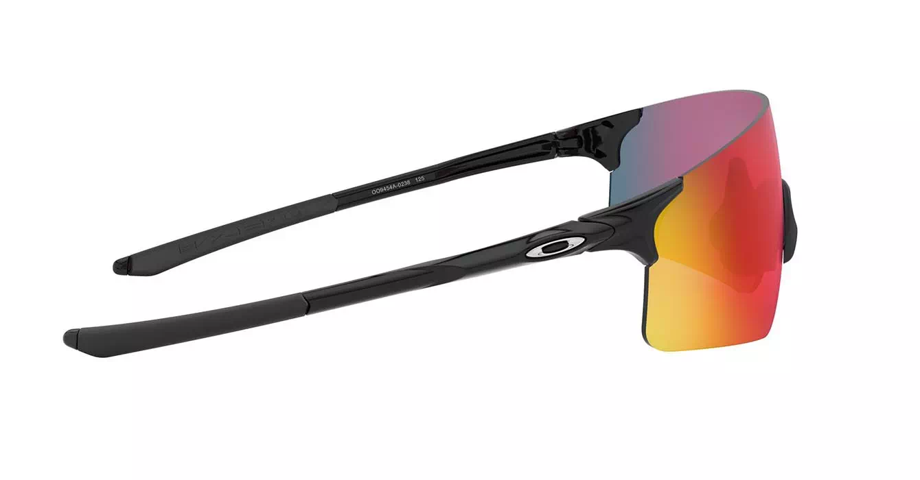Oakley Prizm Evzero Blades (A) Polished Black W/ Prizm Road (OO9454A-02) s38