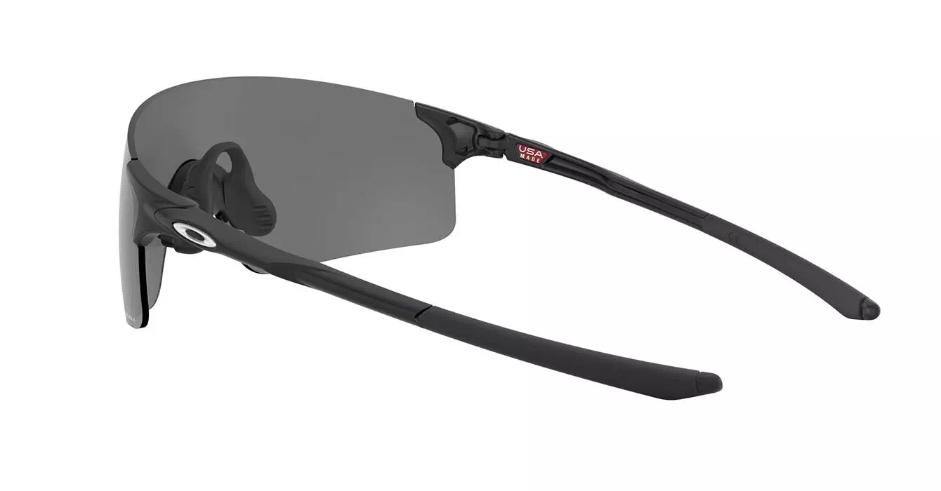 Oakley Prizm Evzero Blades (A) Matte Black W/ Prizm Black Irid (OO9454A-01) s38