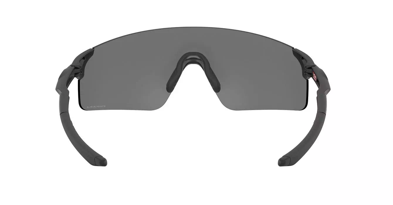 Oakley Prizm Evzero Blades (A) Matte Black W/ Prizm Black Irid (OO9454A-01) s38