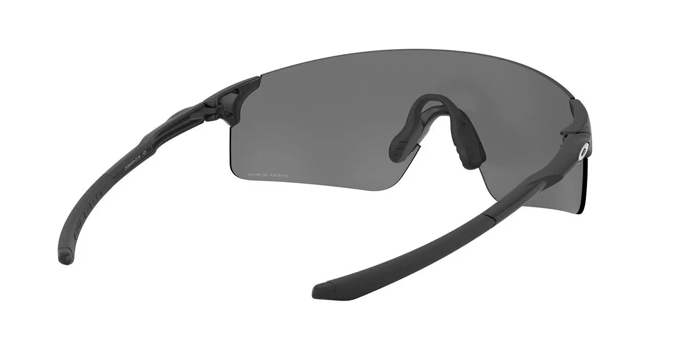 Oakley Prizm Evzero Blades (A) Matte Black W/ Prizm Black Irid (OO9454A-01) s38