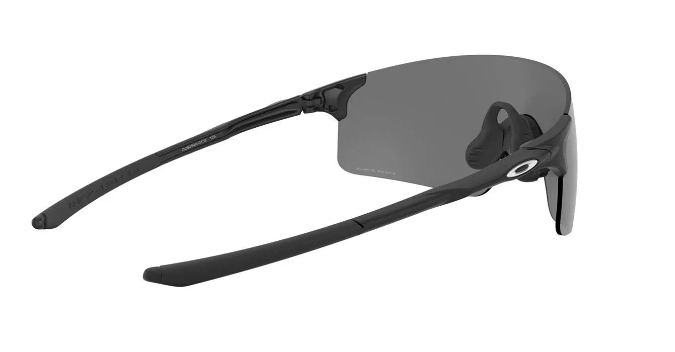 Oakley Prizm Evzero Blades (A) Matte Black W/ Prizm Black Irid (OO9454A-01) s38