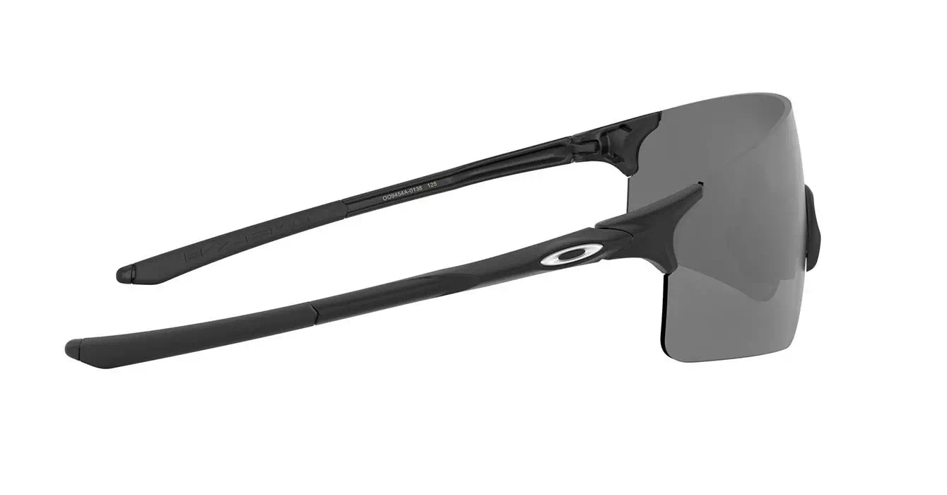 Oakley Prizm Evzero Blades (A) Matte Black W/ Prizm Black Irid (OO9454A-01) s38